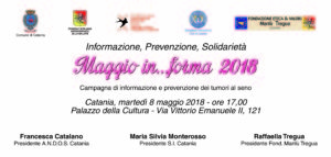 Maggio in…forma 2018