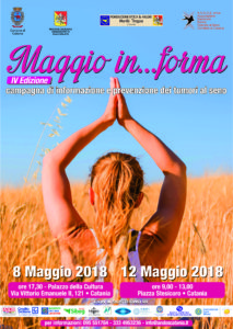 “Maggio in…forma”  campagna di informazione e prevenzione dei tumori al seno