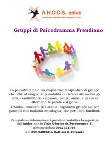 Gruppi di Psicodramma Freudiano