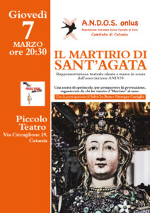 Il Martirio di Sant’Agata