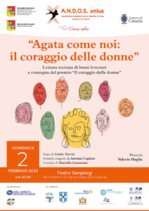 Agata come noi: il coraggio delle donne