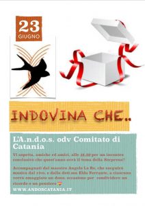Indovina che…